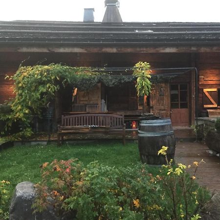 Chambres D'Hotes Le Barna Clusaz Zewnętrze zdjęcie