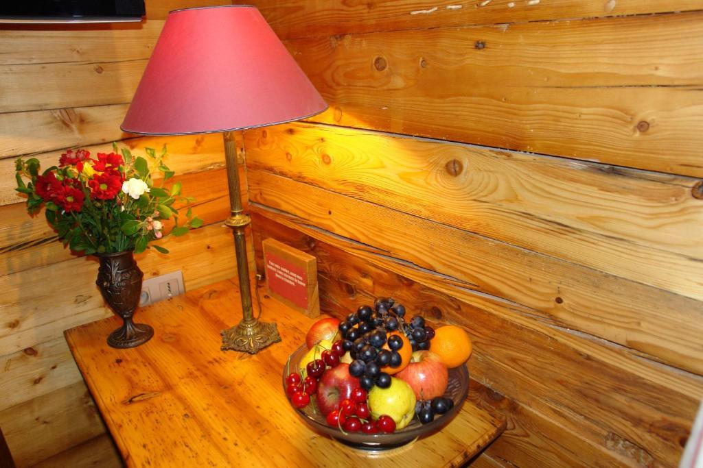 Chambres D'Hotes Le Barna Clusaz Pokój zdjęcie