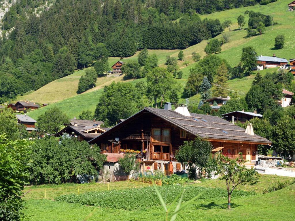 Chambres D'Hotes Le Barna Clusaz Pokój zdjęcie