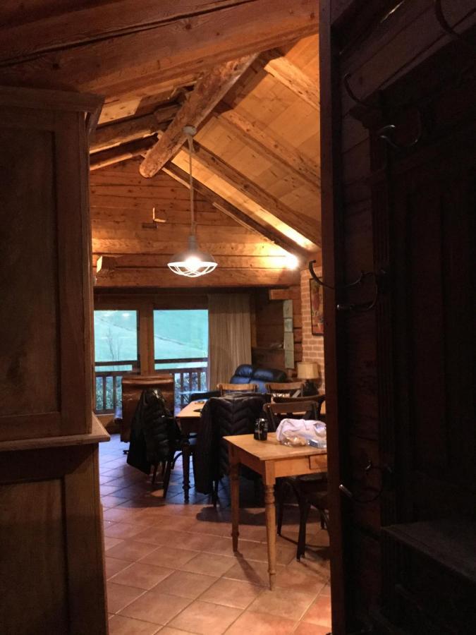 Chambres D'Hotes Le Barna Clusaz Zewnętrze zdjęcie