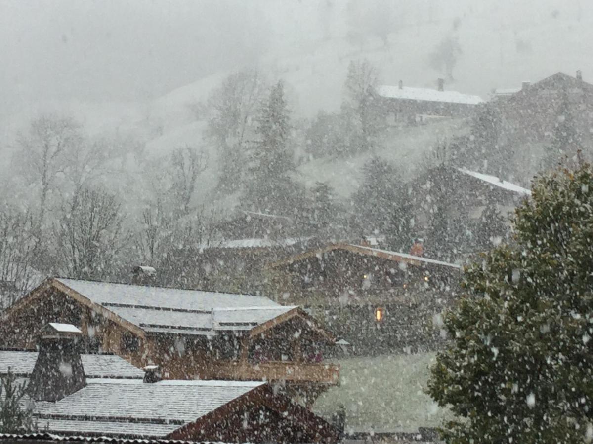 Chambres D'Hotes Le Barna Clusaz Zewnętrze zdjęcie