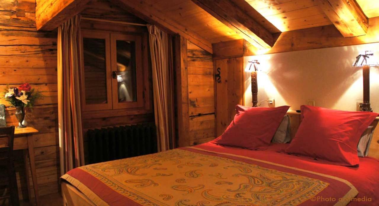 Chambres D'Hotes Le Barna Clusaz Zewnętrze zdjęcie
