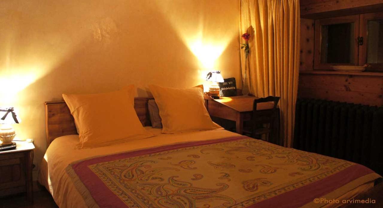 Chambres D'Hotes Le Barna Clusaz Zewnętrze zdjęcie