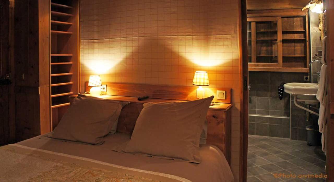 Chambres D'Hotes Le Barna Clusaz Zewnętrze zdjęcie