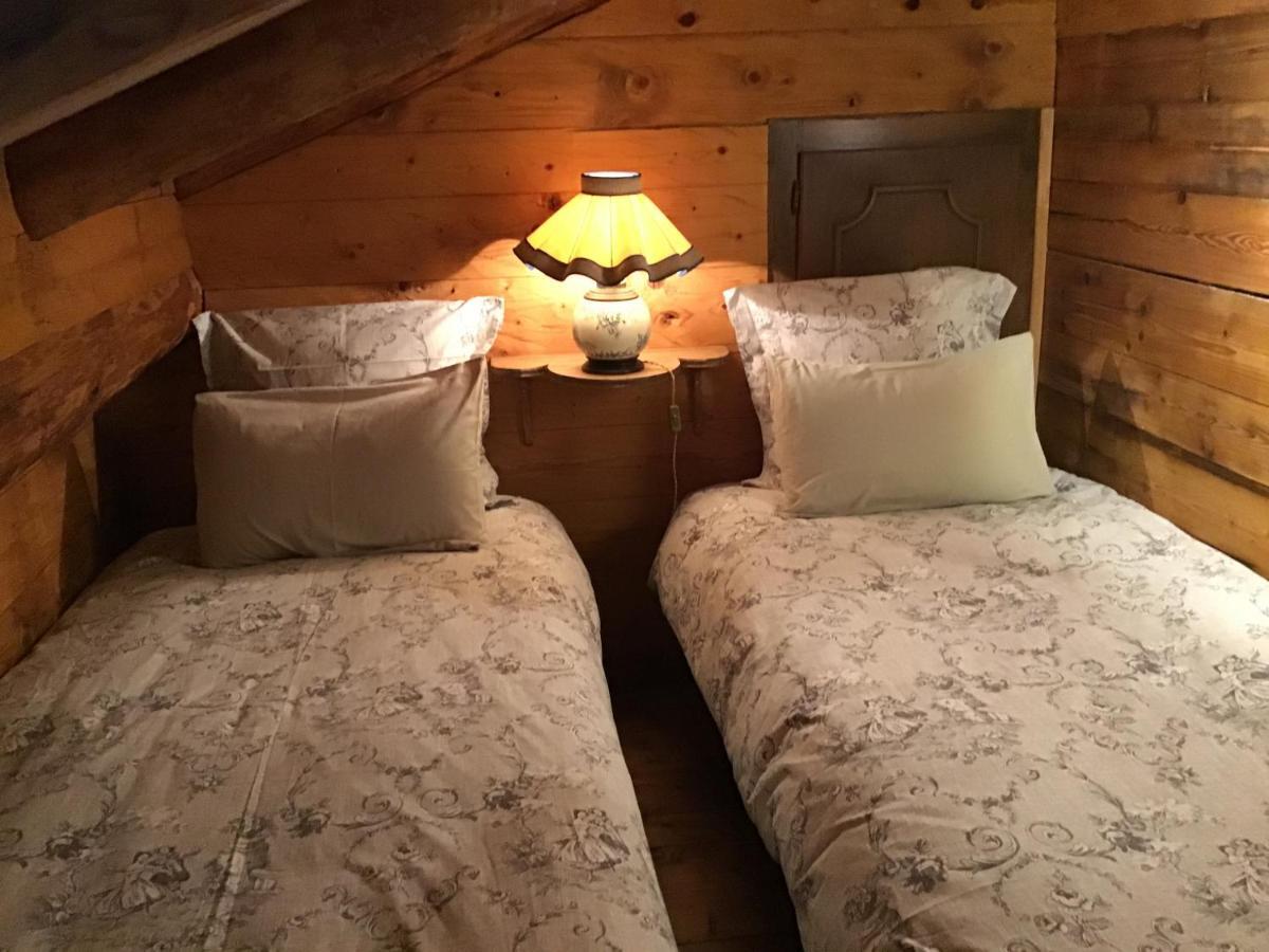Chambres D'Hotes Le Barna Clusaz Zewnętrze zdjęcie