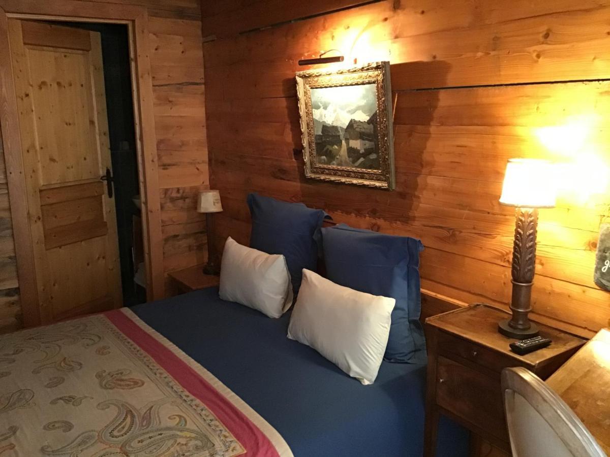Chambres D'Hotes Le Barna Clusaz Zewnętrze zdjęcie