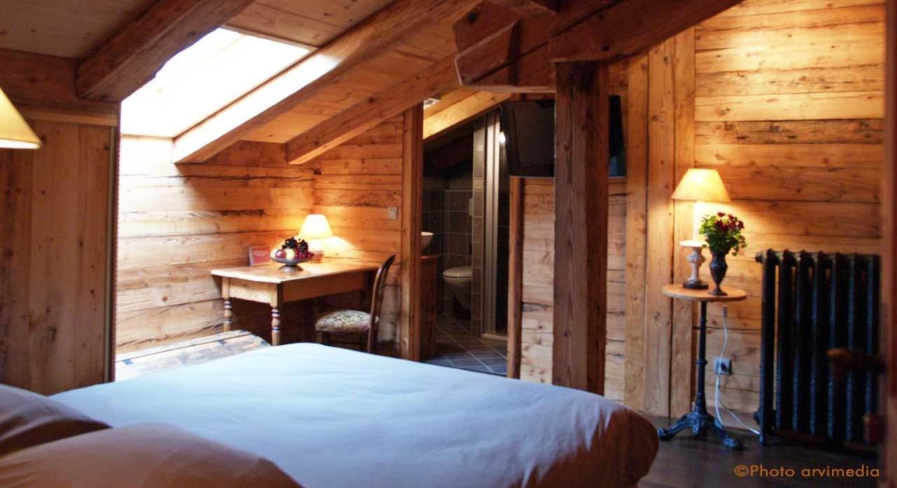 Chambres D'Hotes Le Barna Clusaz Zewnętrze zdjęcie